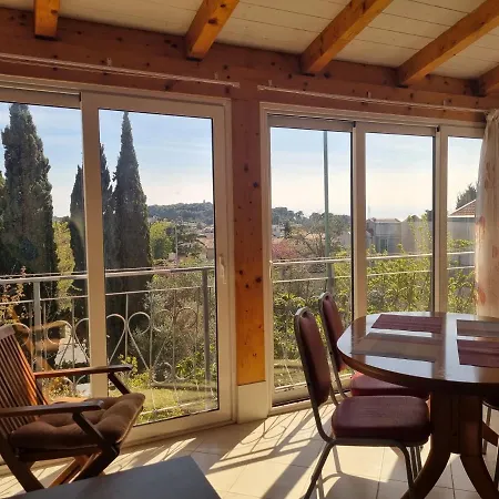 Apartman Greenview With Parking Rovinj