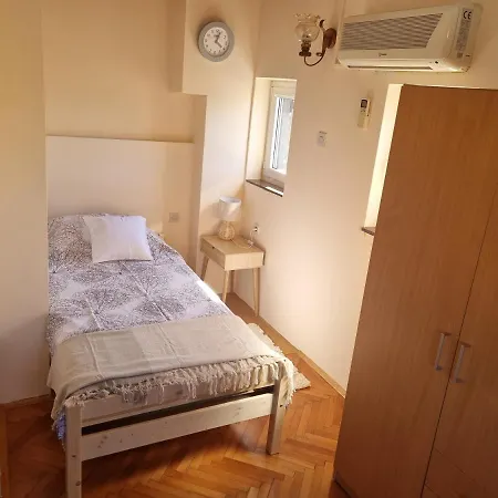 Greenview With Parking Apartman Rovinj