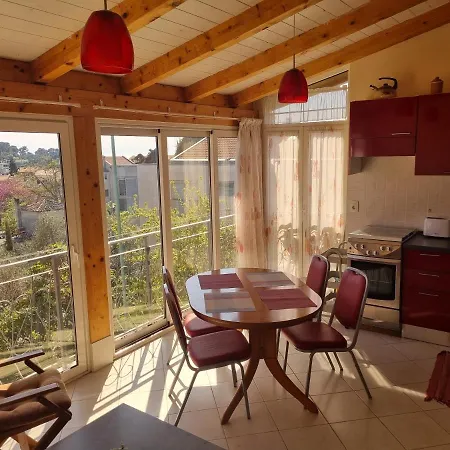 Greenview With Parking Apartman