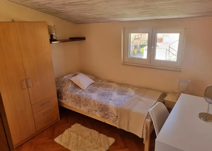 Apartman Greenview With Parking Rovinj