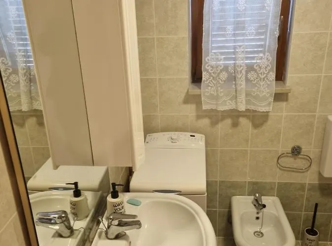 Greenview With Parking Apartman *