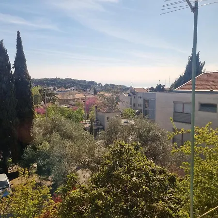 Greenview With Parking Apartmán