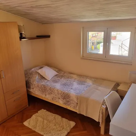 Apartmán Greenview With Parking Rovinj